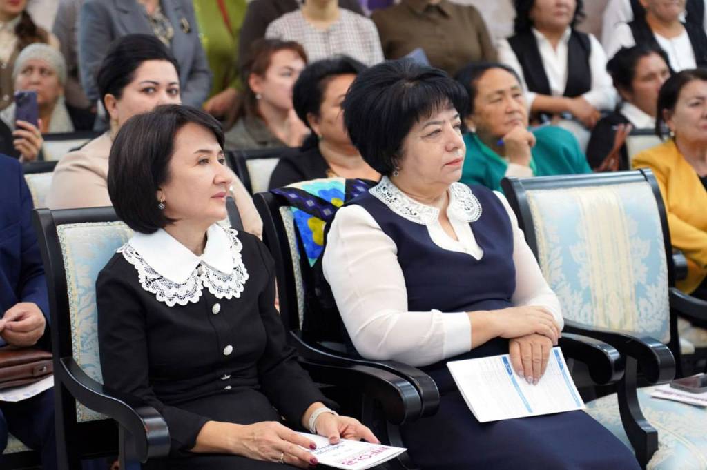The 13th National Information and Library Week “INFOLIB O’ZBEKISTON ...